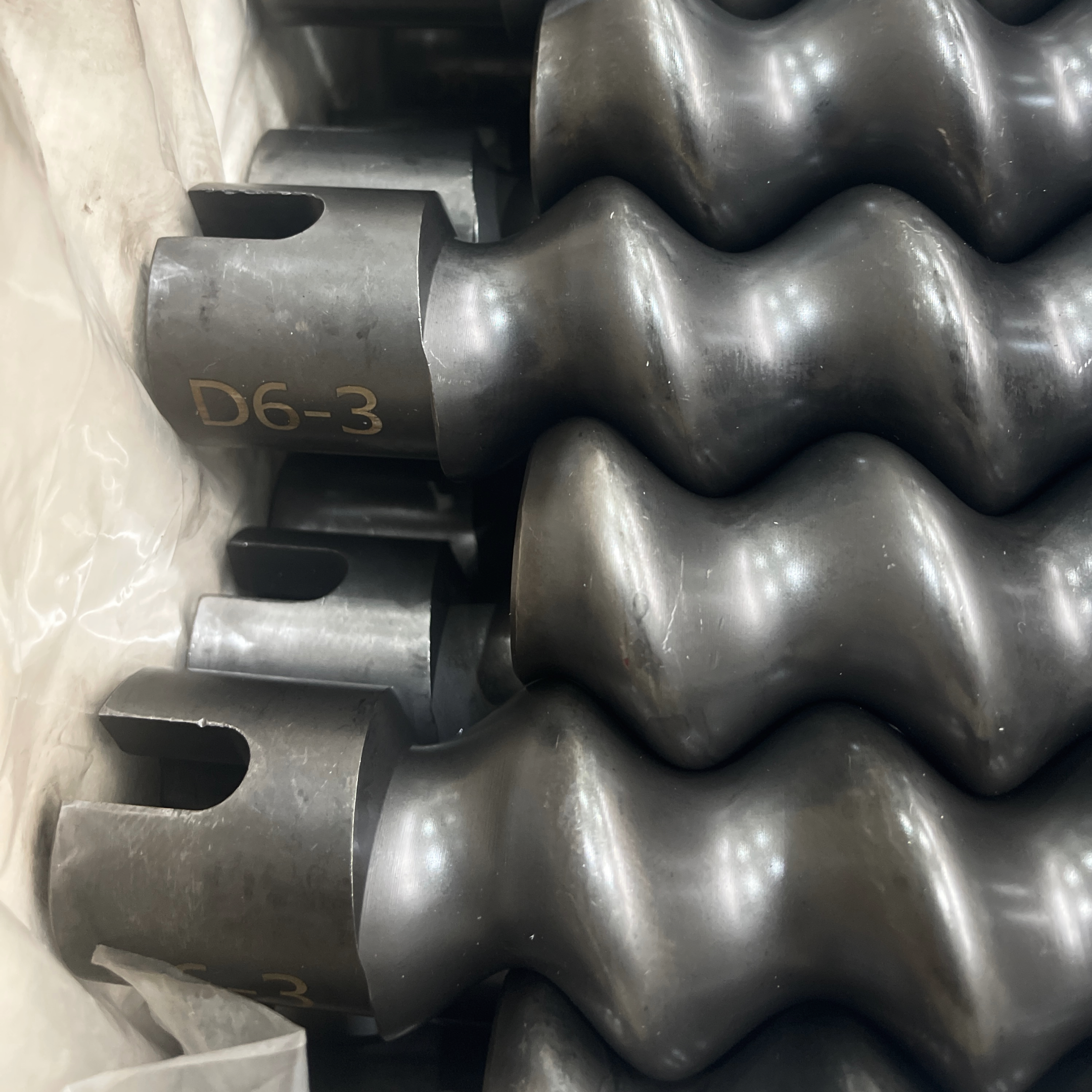 Rotor D6-3 – one of the most popular models by Rotors Tech