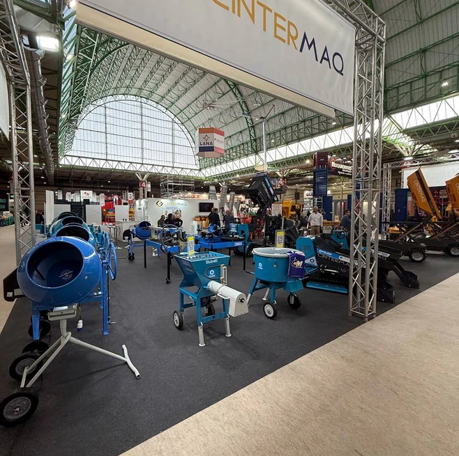 Rotors Tech at SMOPYC 2026 — Zaragoza, Spain