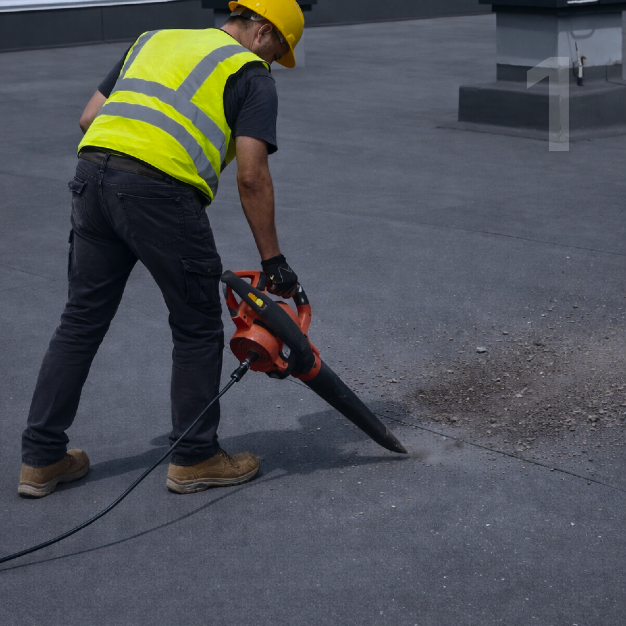 Fully Adhered PVC Roofing Installation: Step-by-Step Guide