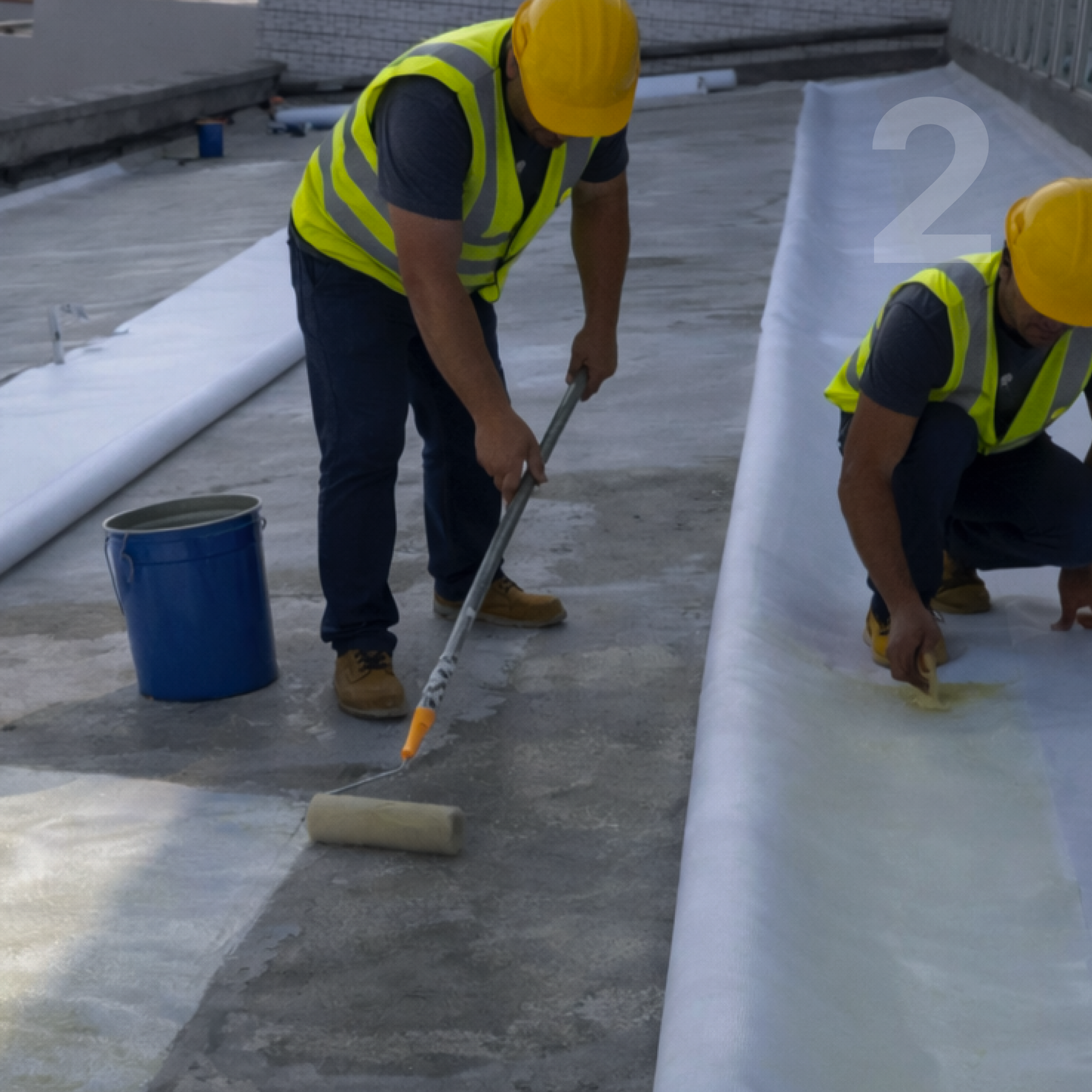 Fully Adhered PVC Roofing Installation: Step-by-Step Guide