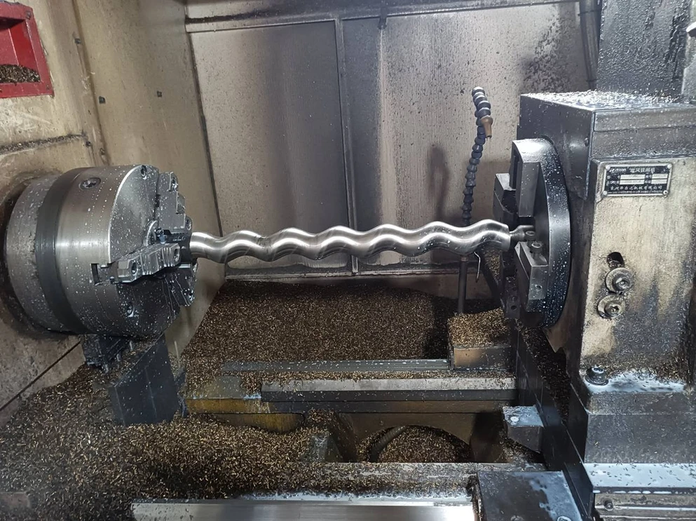 Rotors Tech Completes 2L6 Rotor Production & Quality Stage