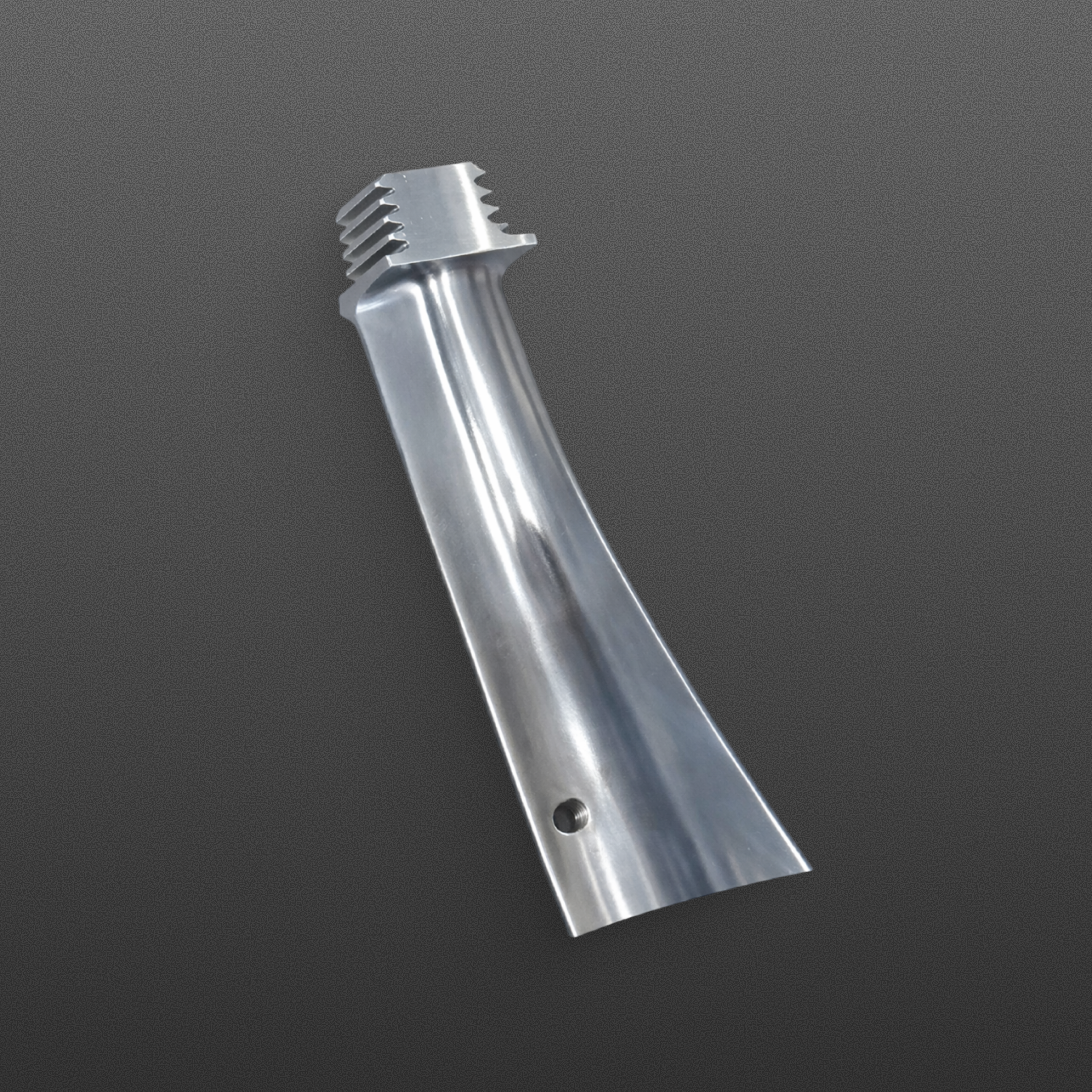 Rotors Tech Completes Another GTT-3M Turbine Blade Order