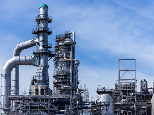 Chemical production