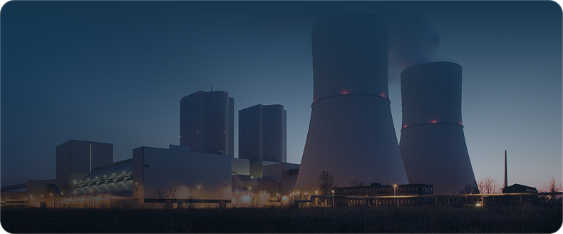 Energy companies and CHPP, TPP, SDPP, NPP