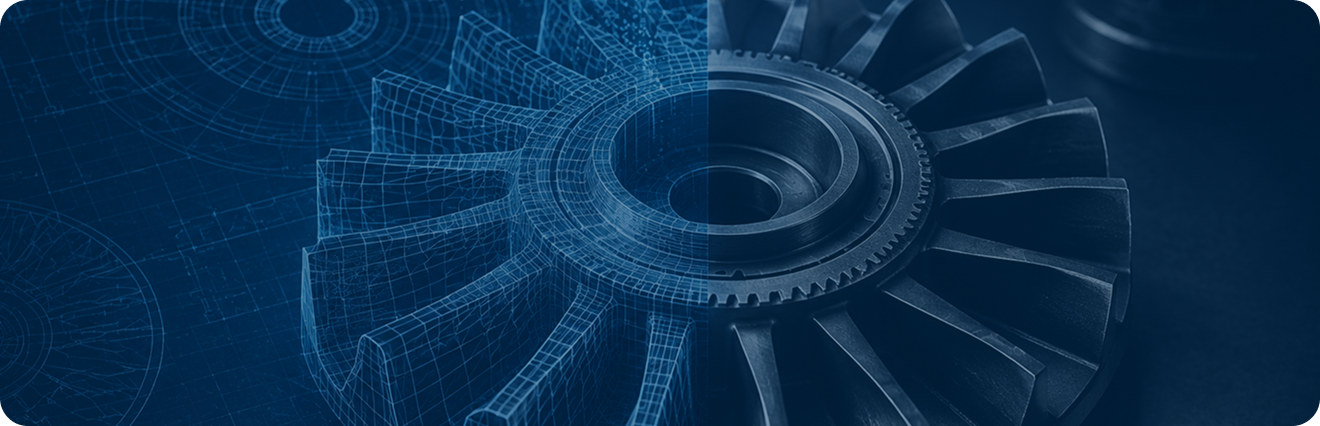 Reverse engineering and manufacturing of custom parts and assemblies