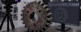 Loading Assembly Reverse Engineering for Baltic Facility