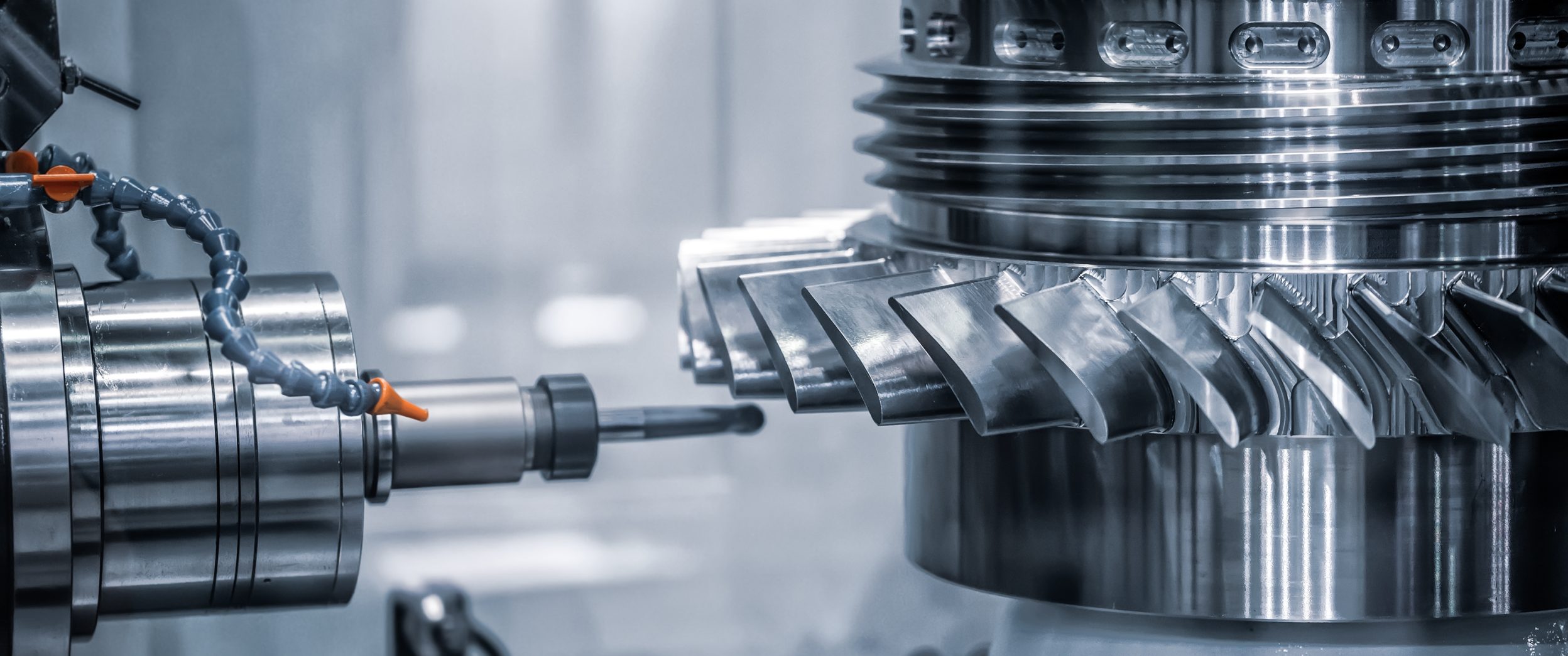 Reverse Engineering and Manufacturing of Industrial Components