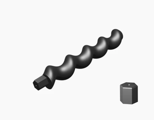 Rotor 2L8 (Hexagon)