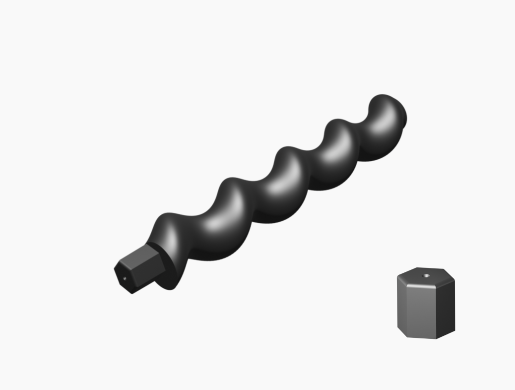 Rotor 2L8 (Hexagon)