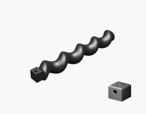 Rotor 2L8 (square)