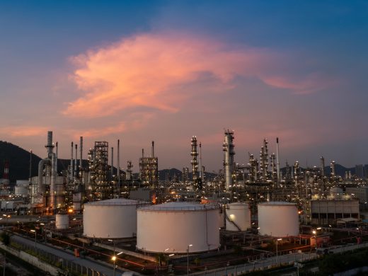 Petrochemistry