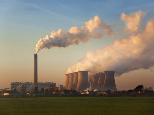 Thermal power generation