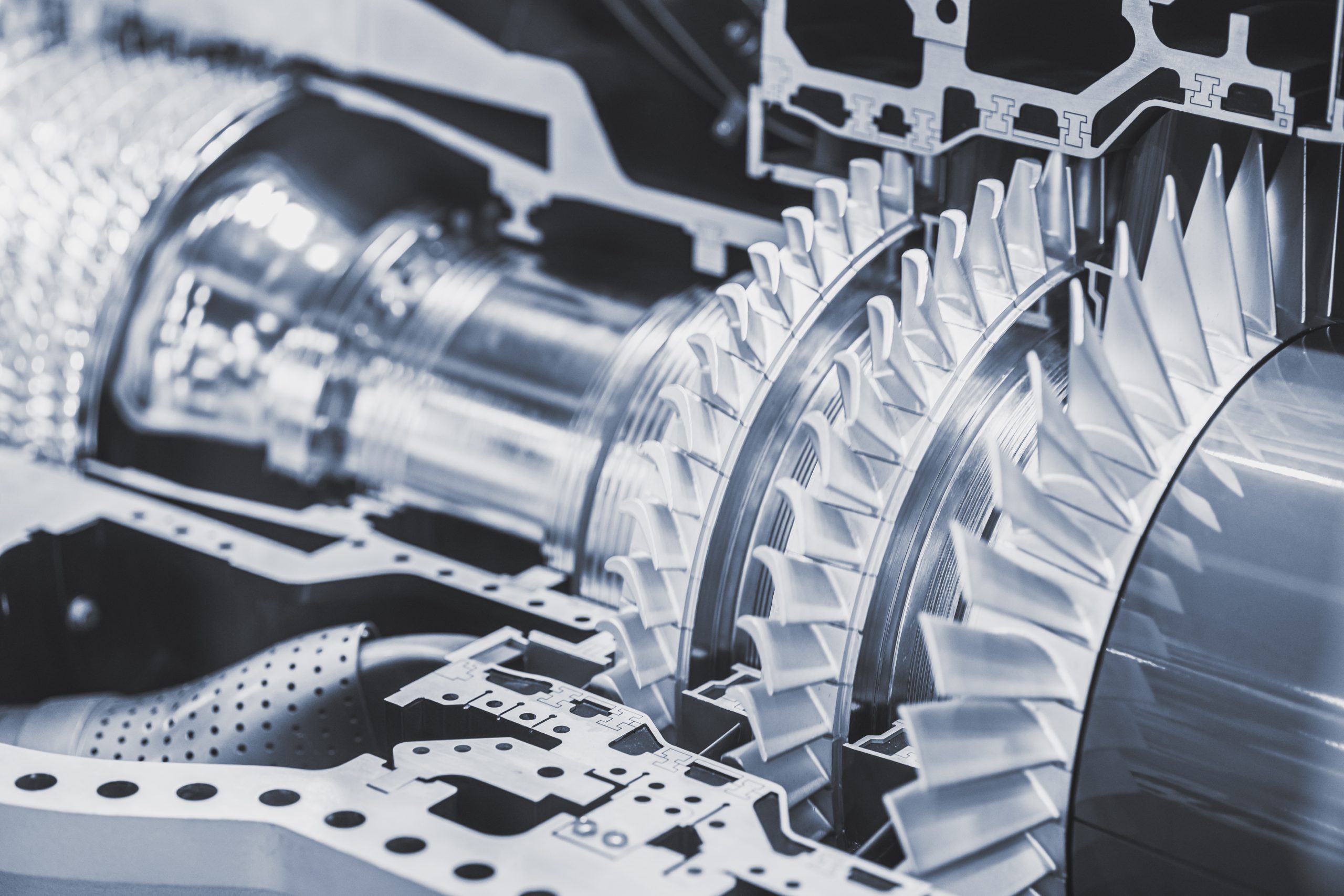 We ensure reliable operation of industrial equipment.