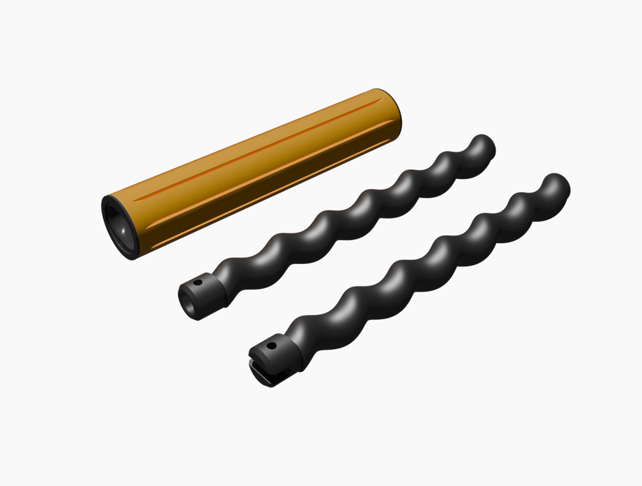 Шнековая пара 2L6