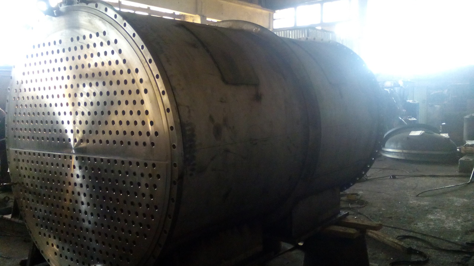Gas turbine combustion chambers, flame tubes, transition pieces