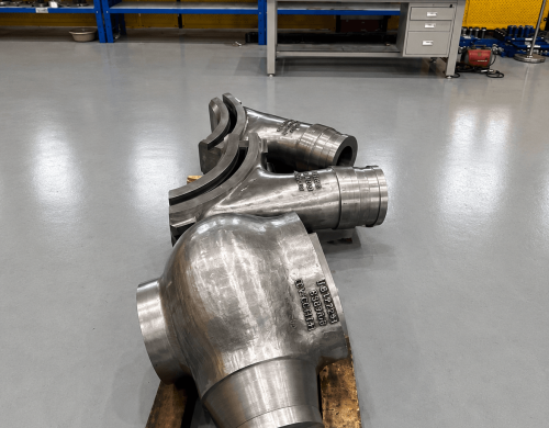 Steam turbine valves
