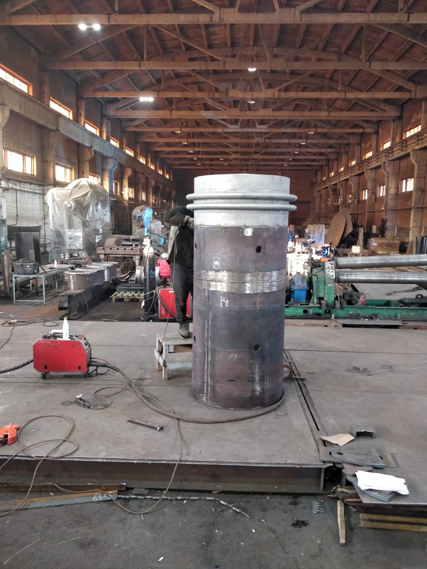 Gas turbine combustion chambers, flame tubes, transition pieces