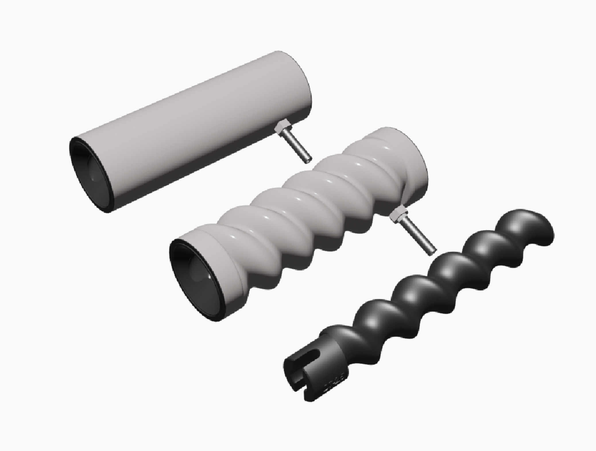 Rotor Stator Set D7-2.5