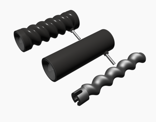 Rotor Stator Set D8-2