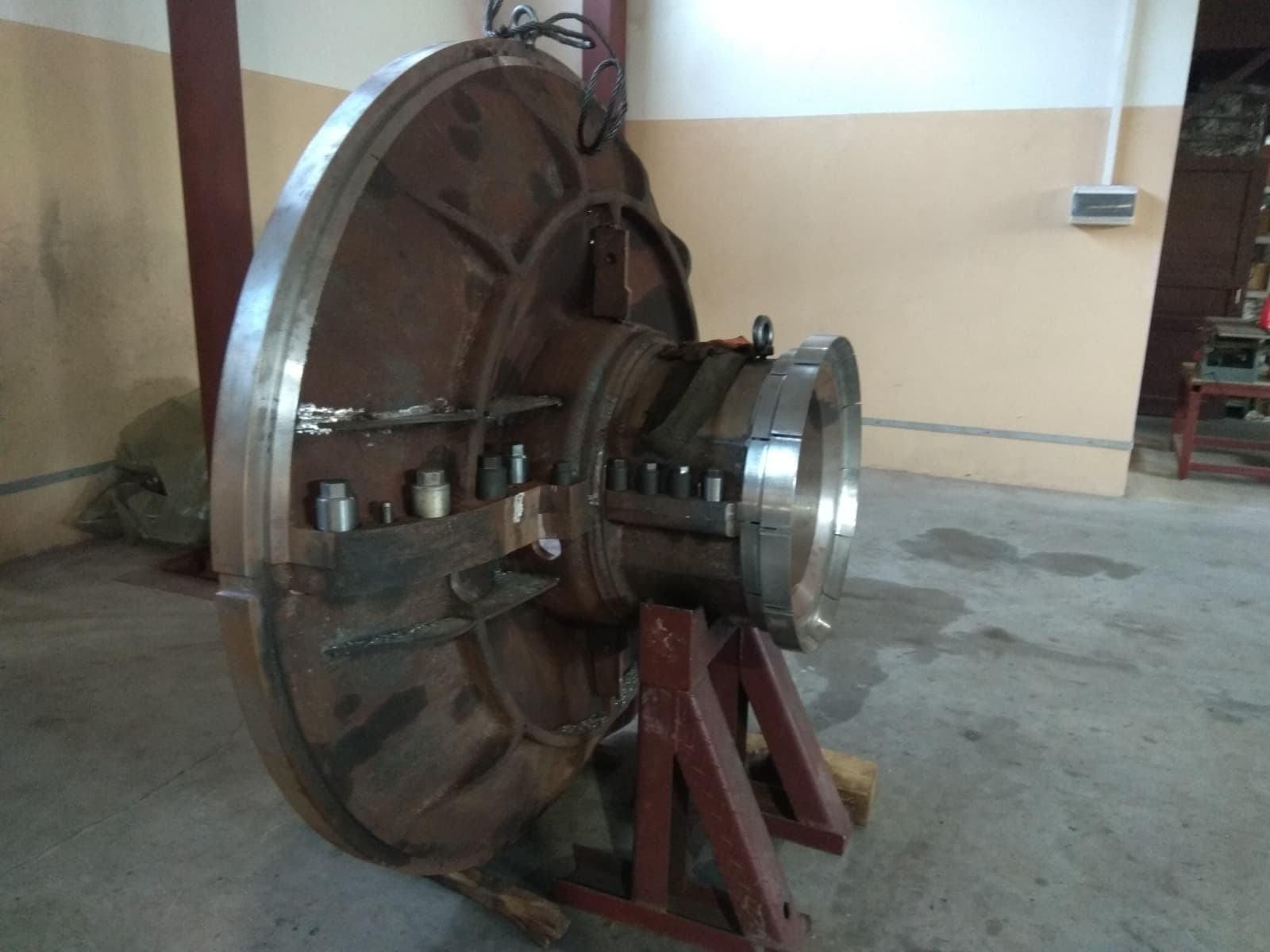 Gas turbine diaphragms