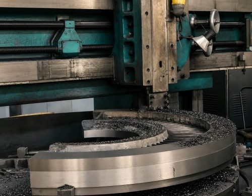 Steam turbine diaphragms