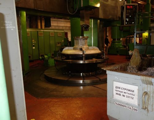 Gas turbine diaphragms