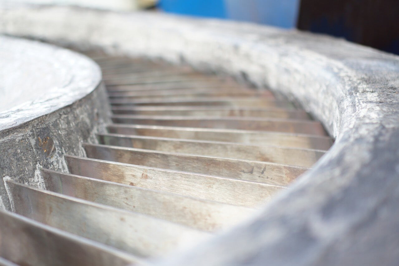 Steam turbine diaphragms