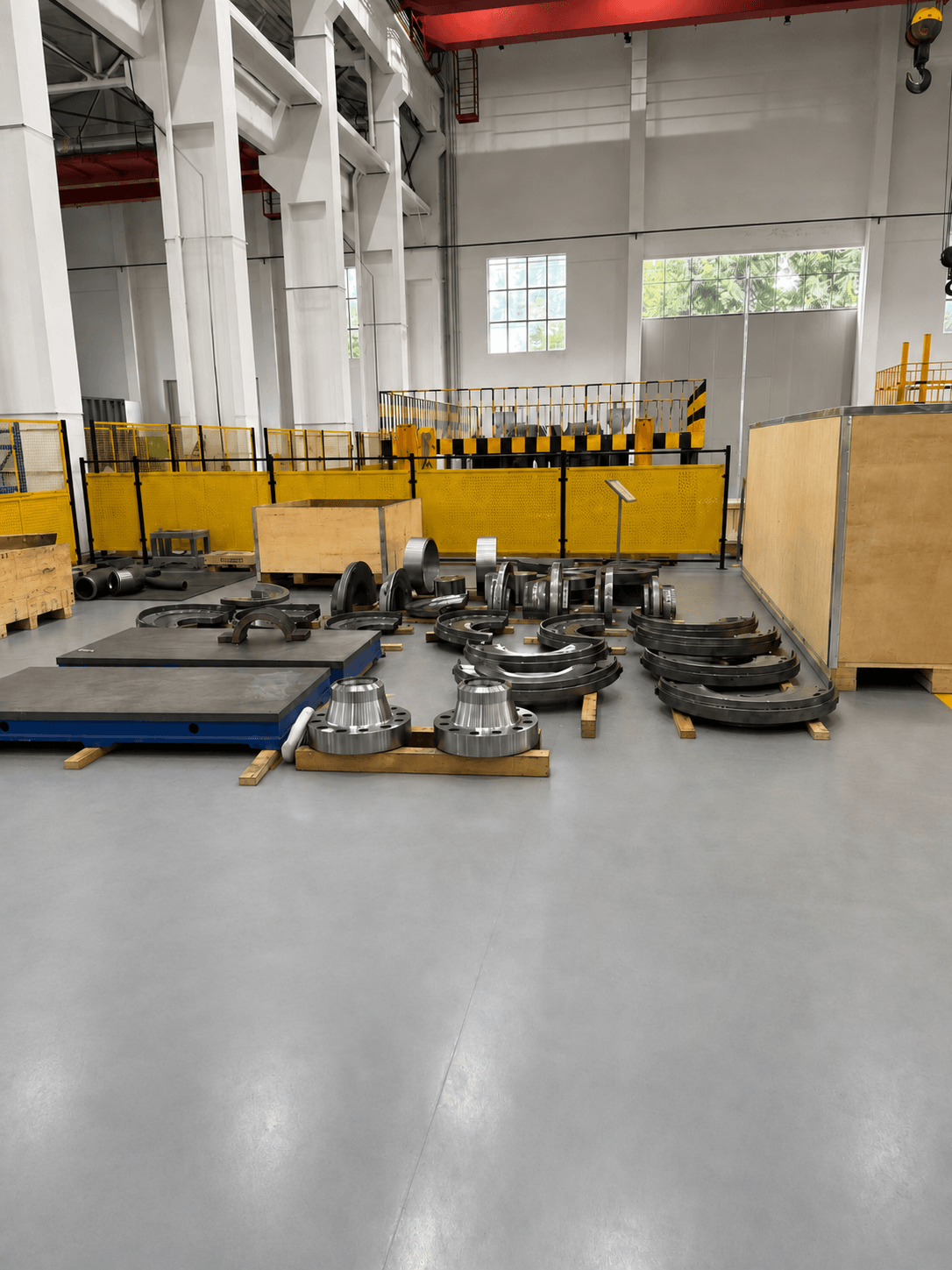 Steam turbine diaphragms