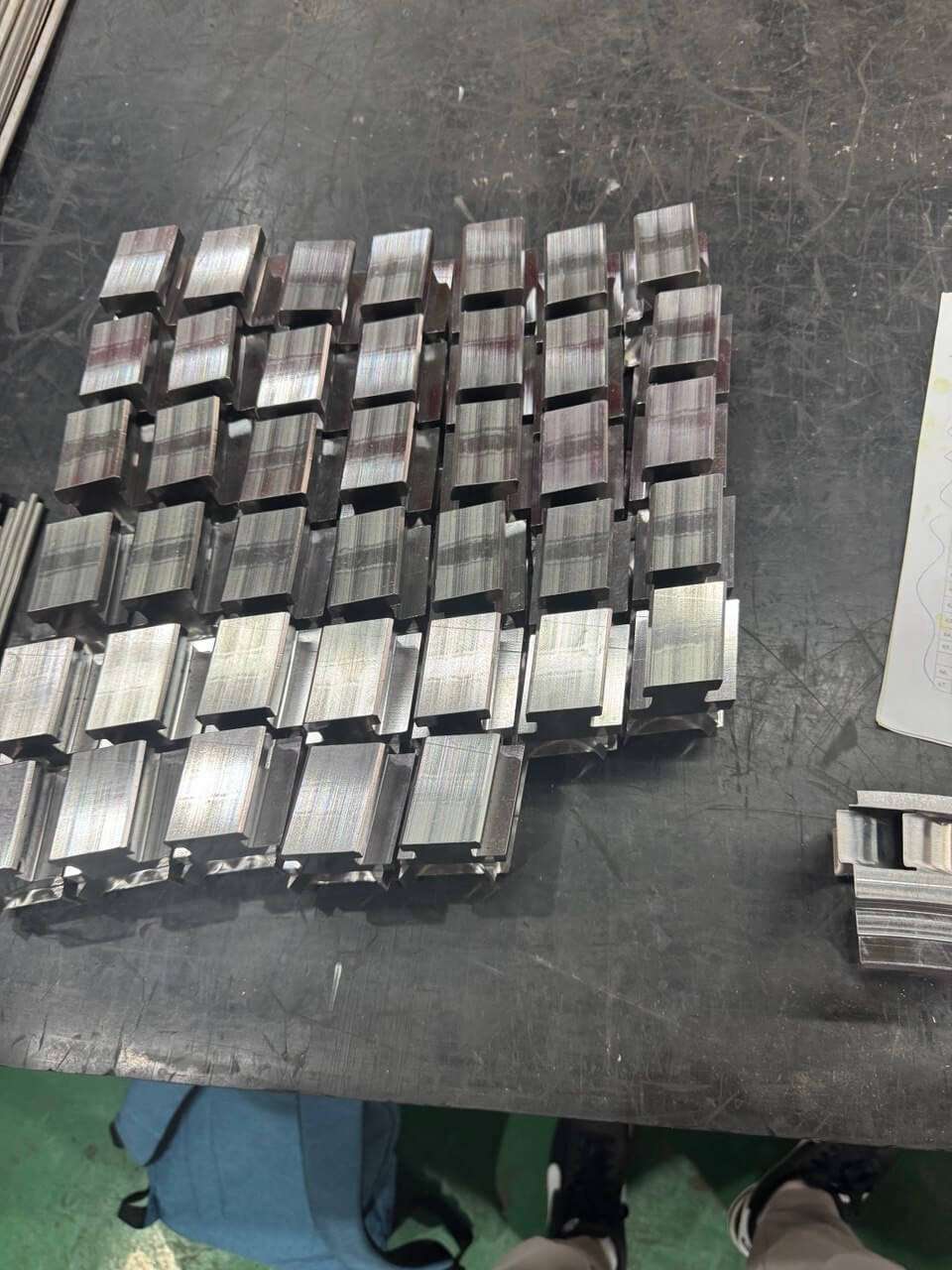 Steam turbine diaphragms