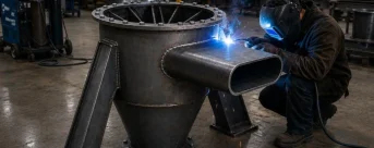 Rebuilding a loading unit with no factory drawings