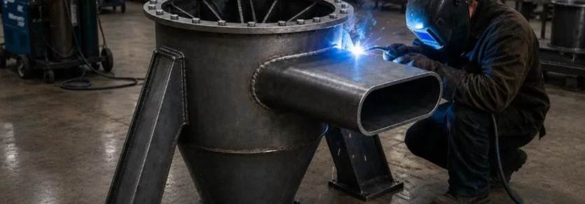Rebuilding a loading unit with no factory drawings