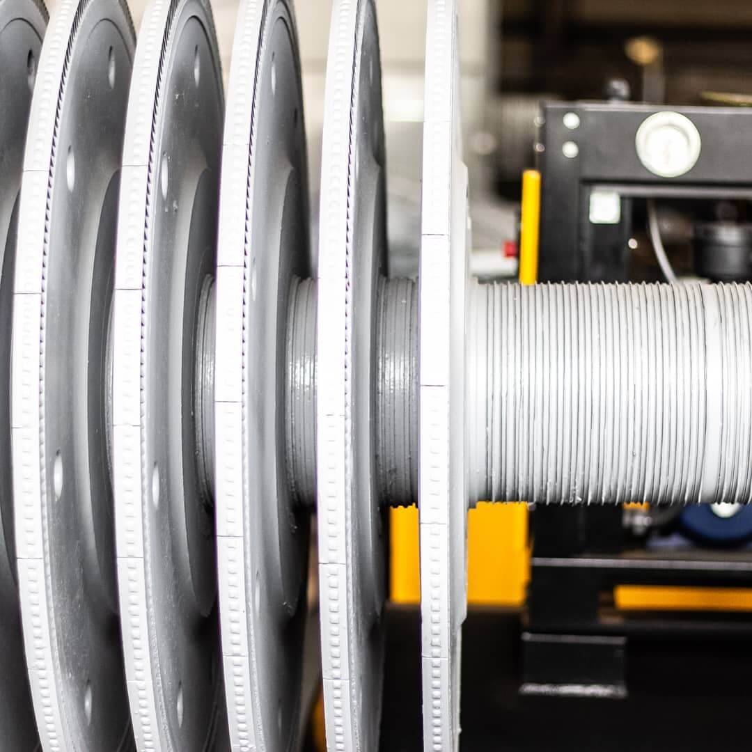 Steam turbine rotors and couplings