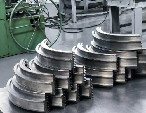 Steam turbine gland seals