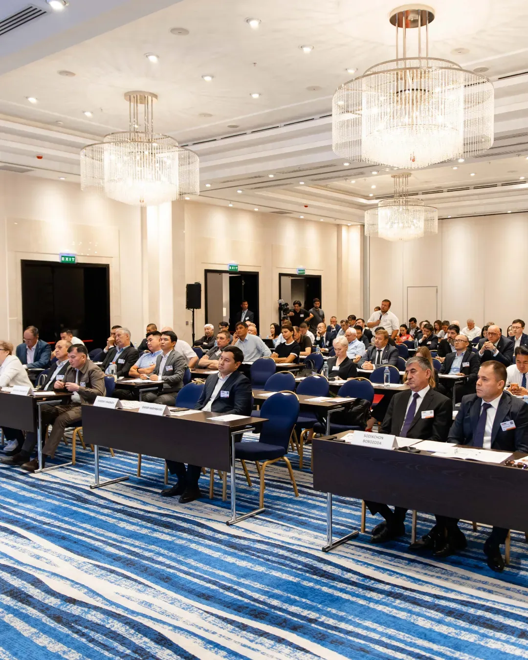 Takeaways from the 4th Thermal Power Plants Central Asia Forum