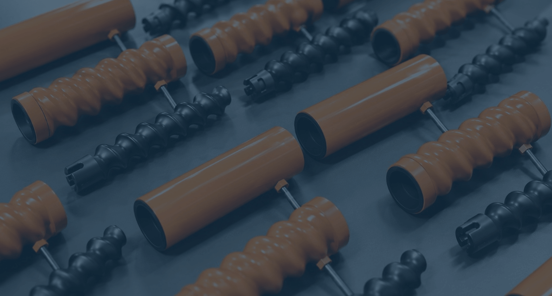 Comprehensive solutions for industry and energy