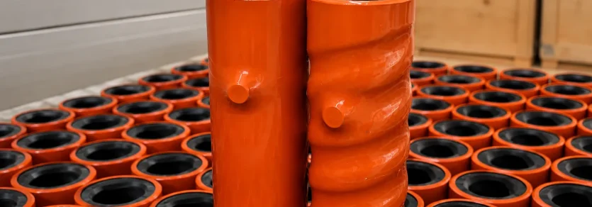Straight or Twister-Type Stator: Which One to Choose for a Plastering Machine