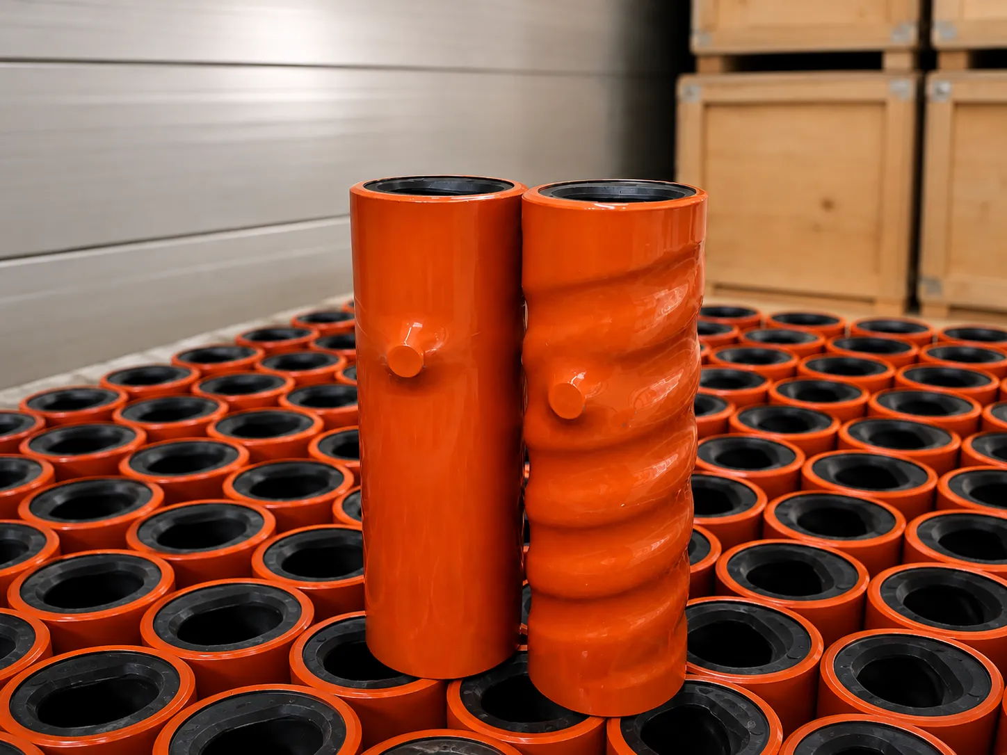 Straight or Twister-Type Stator: Which One to Choose for a Plastering Machine