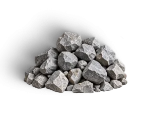 Coarse particle fraction